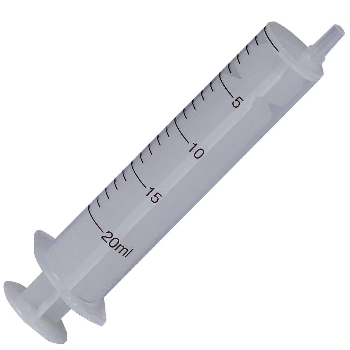 Seringi 20ml Luer Slip, PRIMA, fara ac, de unica folosinta, 50 bucati