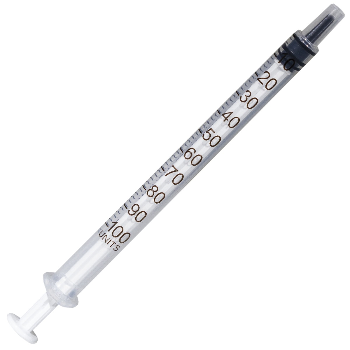 Seringi insulina fara ac PRIMA 1ml, 100 bucati, sterile, unica folosinta