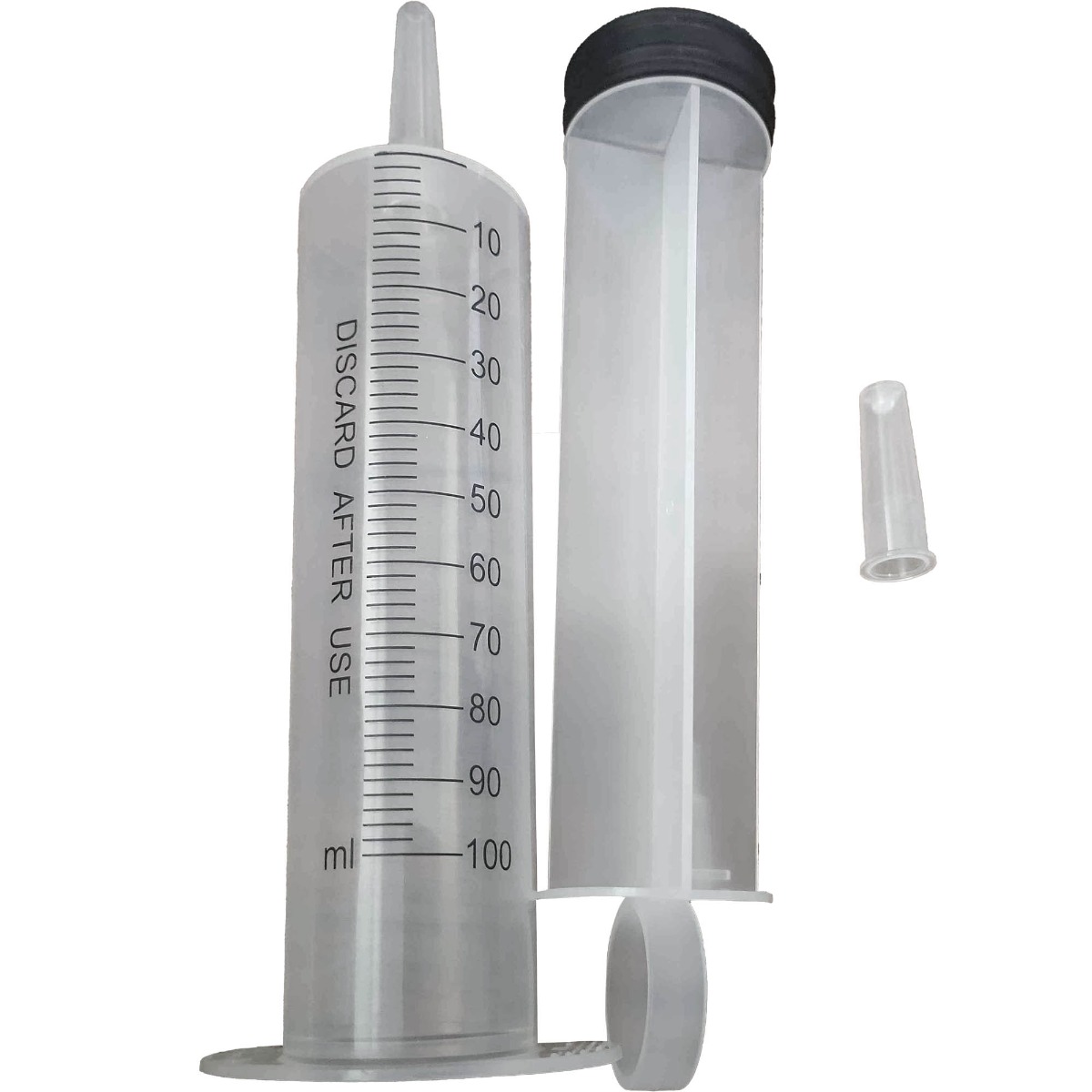 Seringi irigatii Guyon 100ml Luer Slip, PRIMA, 25 bucati, sterile