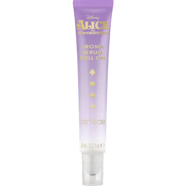 Serum aroma roll-on C01 Can You Imagine? Disney Alice in Wonderland, 20ml, Catrice