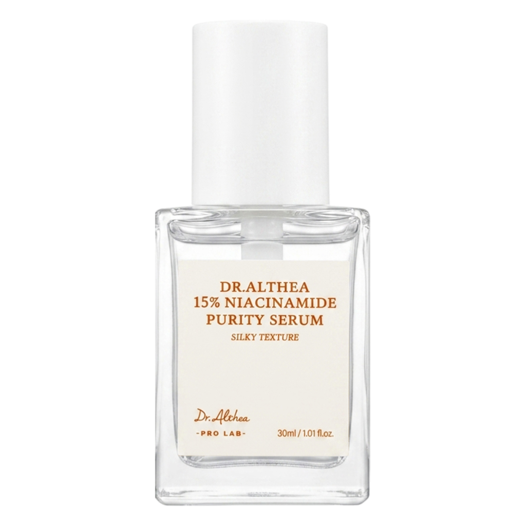 Serum cu 15% Niacinamide, 30 ml, Dr. Althea