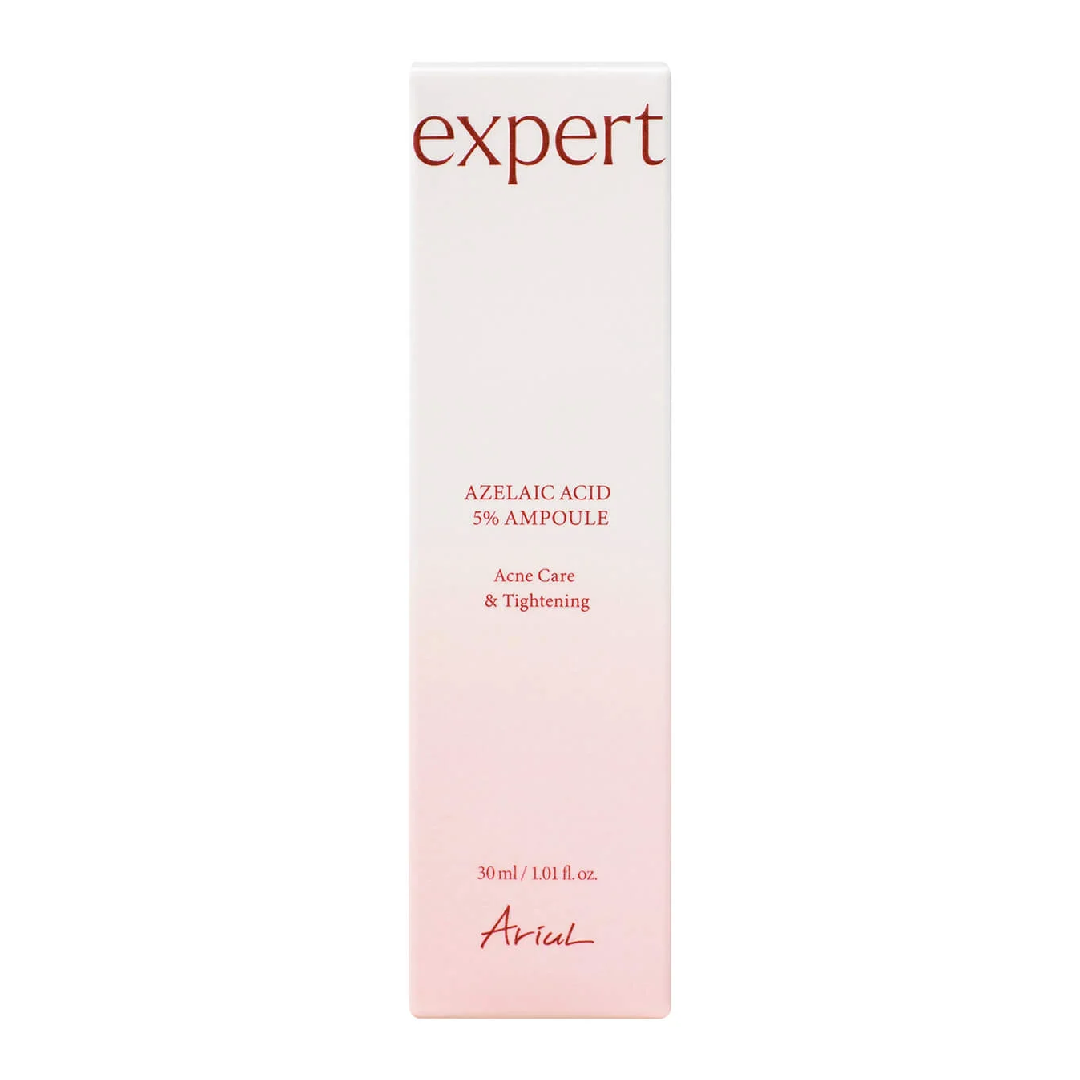 Serum cu acid azelaic 5% Expert, 30 ml, Ariul