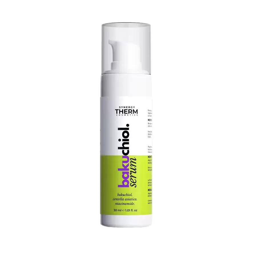 Serum cu Bakuchiol, 30ml, Synergy Therm