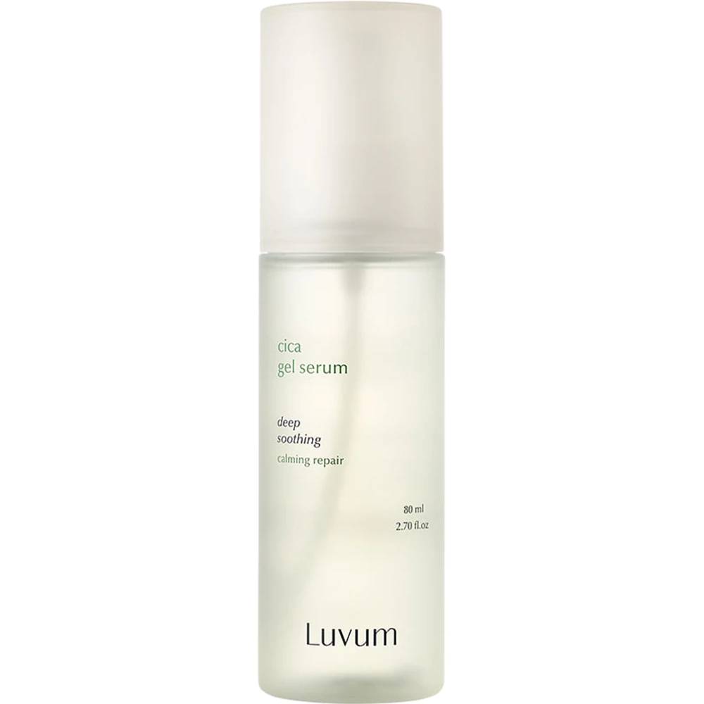 Serum de fata Gel Calming Repair Cica, 80ml, Luvum