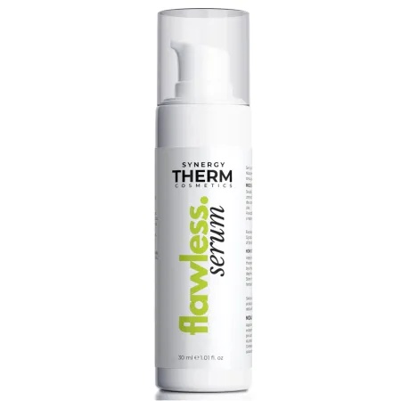 Serum de fata impotriva petelor pigmentare Flawless, 30ml, Synergy Therm