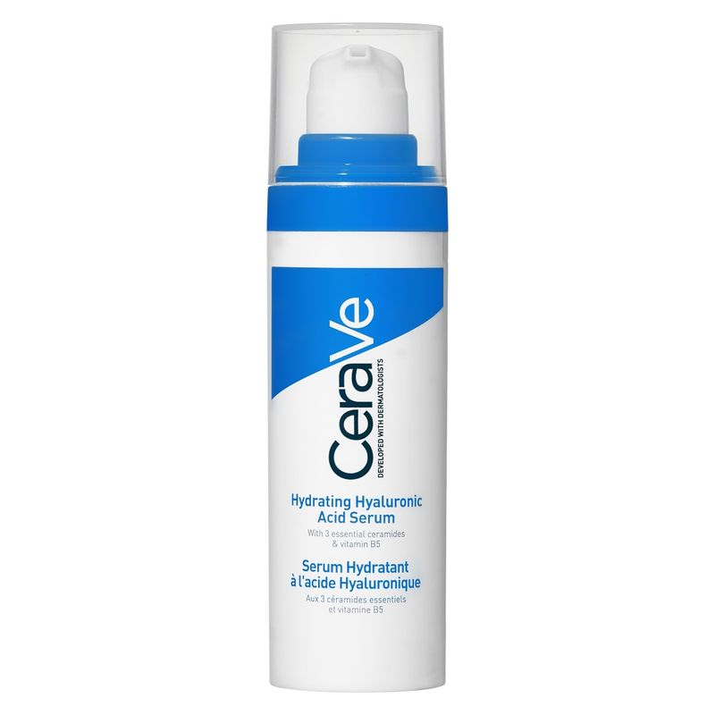 Serum Hidratant cu Acid Hialuronic, CeraVe | 30 ml