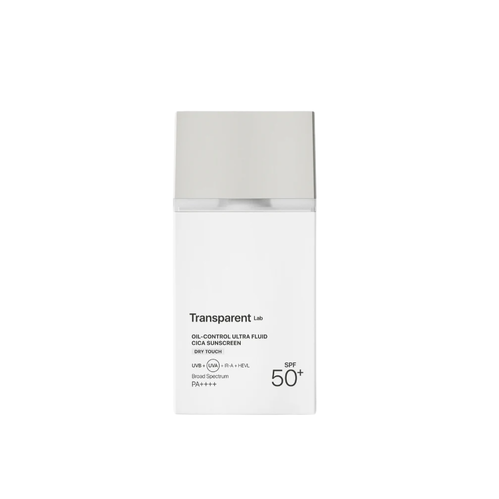 Serum nuantator cu filtru mineral si protectie solara SPF50 Medium, 100ml, Transparent Lab