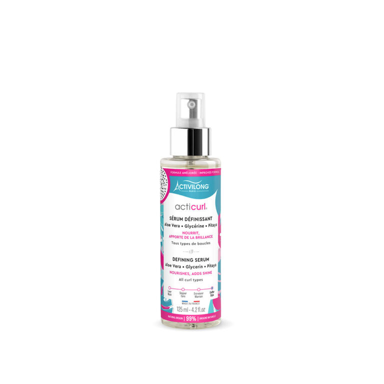 Serum pentru definirea si stralucirea buclelor Acticurl, 125ml, Activilong