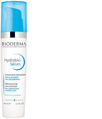 Serum pentru piele deshidratata Hydrabio, 40 ml, Bioderma