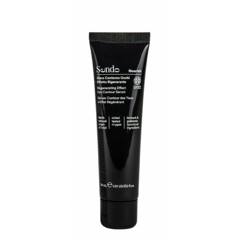Serum regenerant pentru conturul ochilor, 30ml, Sendo