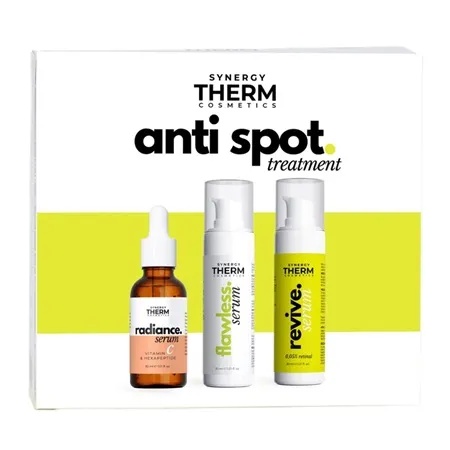 Set Anti Spot Treatment, Synergy Therm