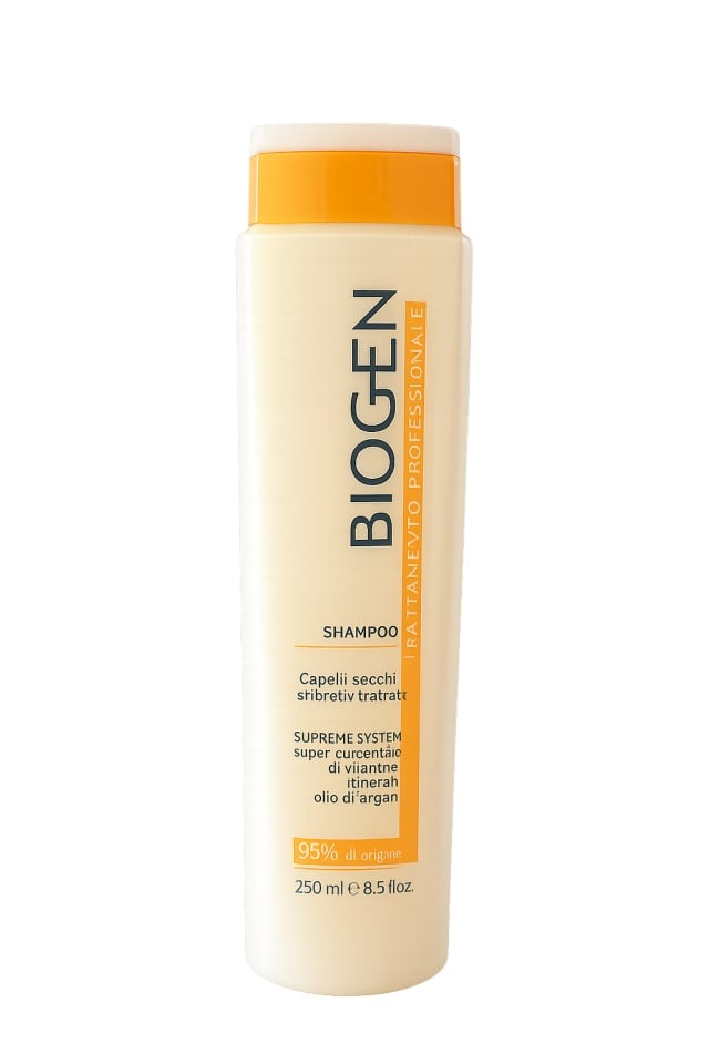 Set Biogen pentru Păr – Șampon 250 ml + Mască 200 ml + Ulei Cristalli Liquidi 75 ml - poza 2