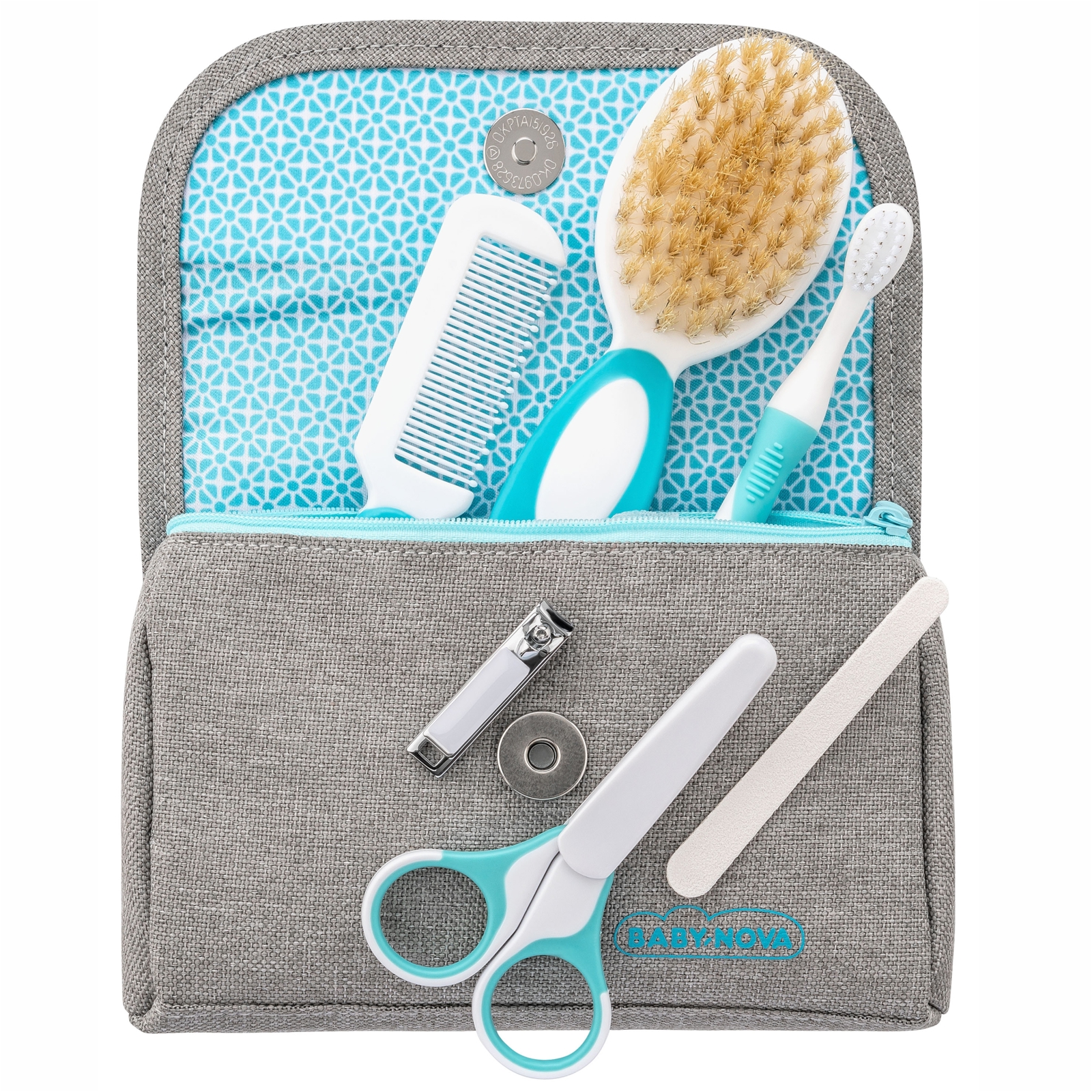 Set de ingrijire pentru bebelusi, 0 luni+, 33149, Baby Nova