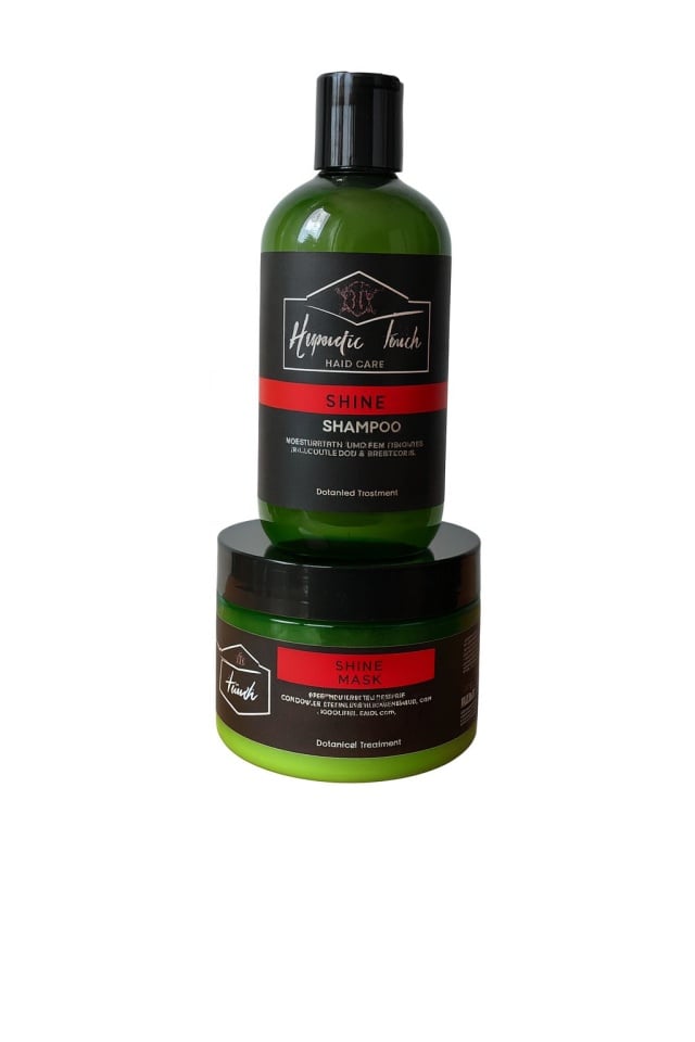 Set Hypnotic Touch Protecție si Menținere Culoare - Sampon 300 ml + Masca 250 ml