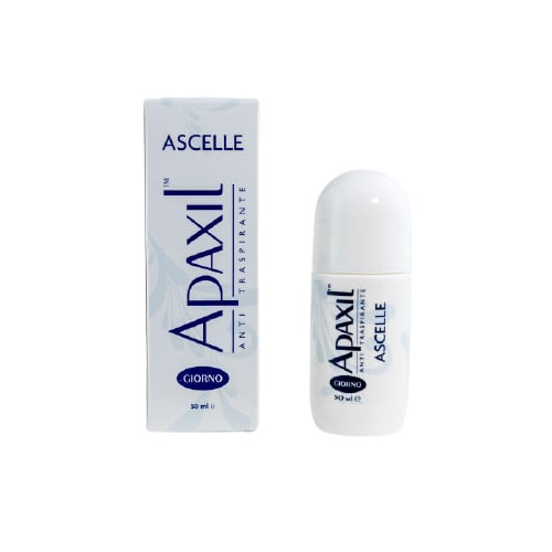 Set Tratament Axile 25 ml + Antiperspirant Axile 50 ml - poza 3