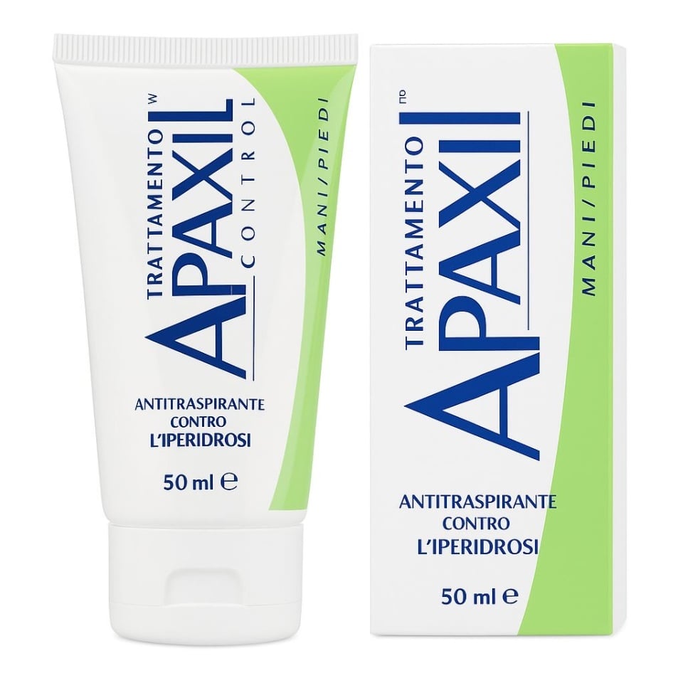 Set Tratament Axile 25 ml + Tratament maini / picioare 50 ml - poza 3