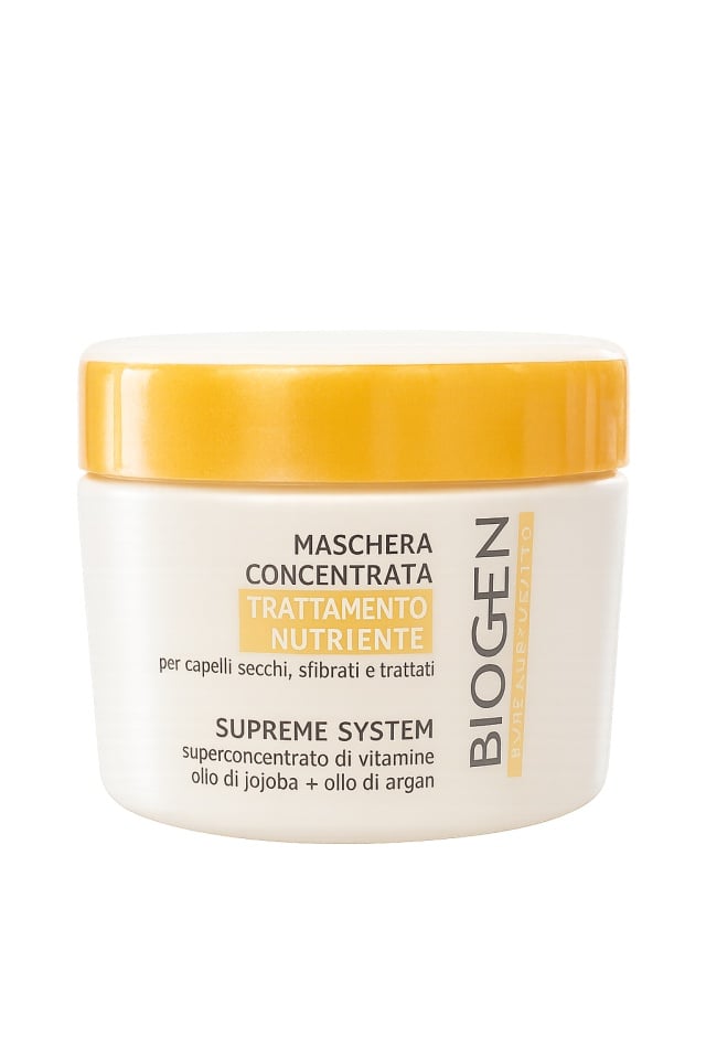Set Tratament Restructurant Intensiv Biogen Șampon 250 ml + Masca 200 ml - poza 3
