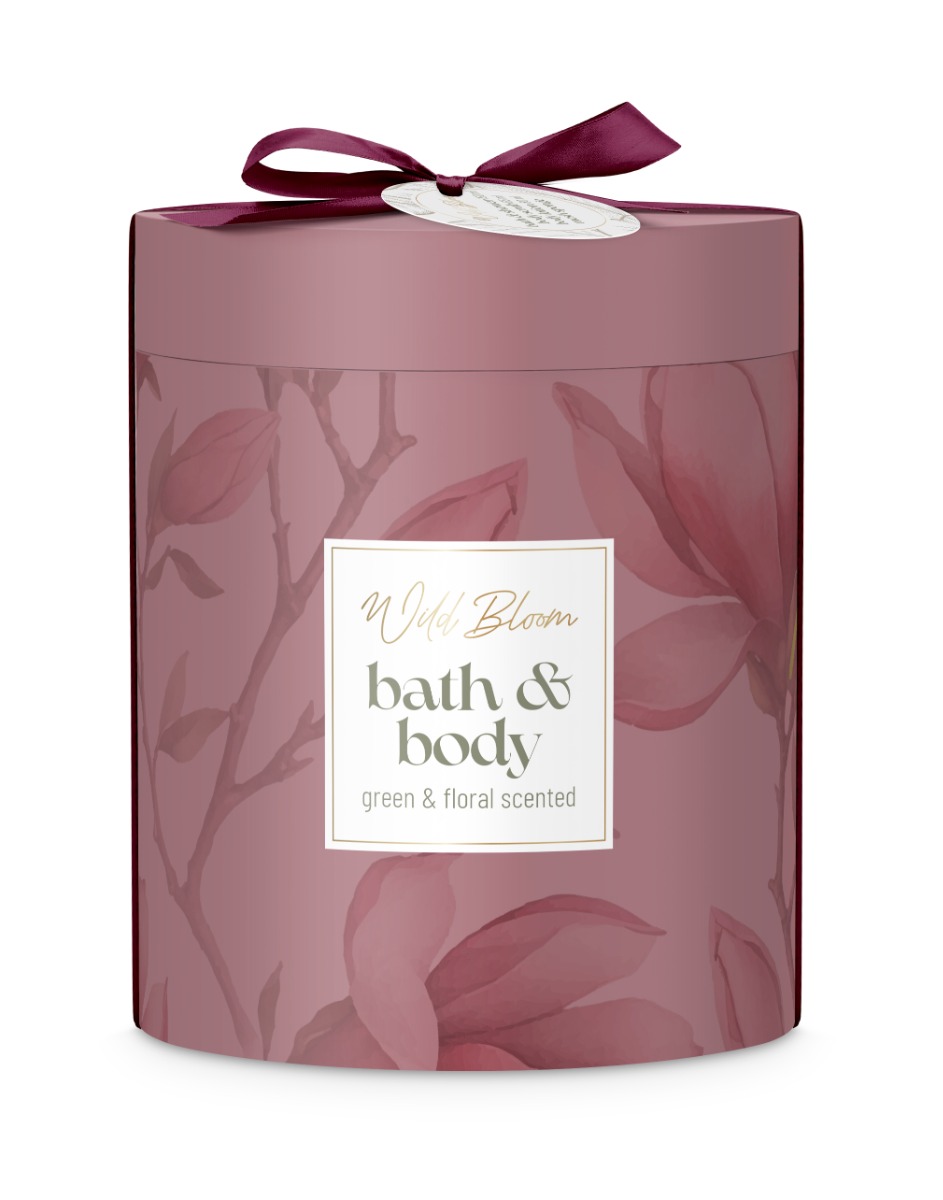 Set Wild Bloom, Treffina