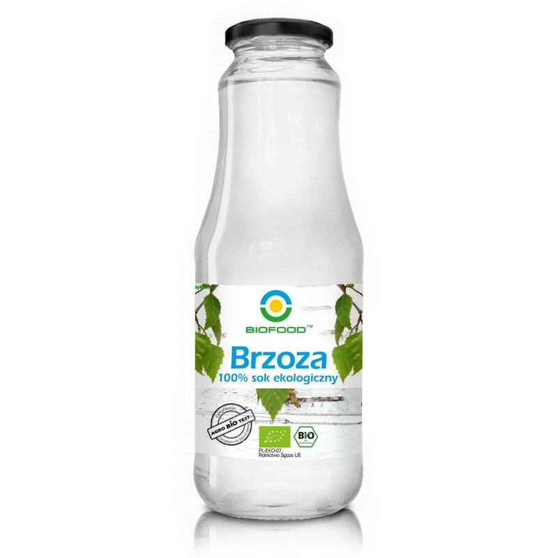 Seva de mesteacan bio 1L Biofood