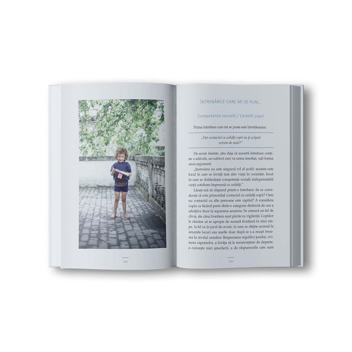 SI N-AM MERS NICIODATĂ LA SCOALA - carte, Andre Stern - editor Cristela Ceorgescu - poza 4