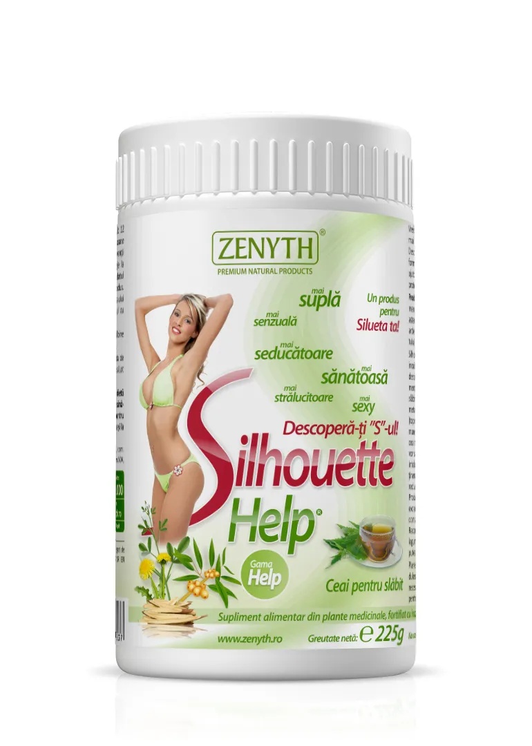 Silhouette Help, 225g, Zenyth