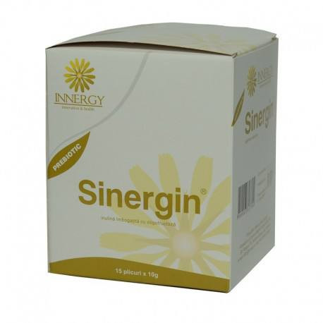 Sinergin, 15 plicuri, Innergy