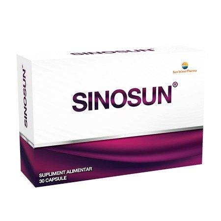 Sinosun, 30 capsule, Sun Wave