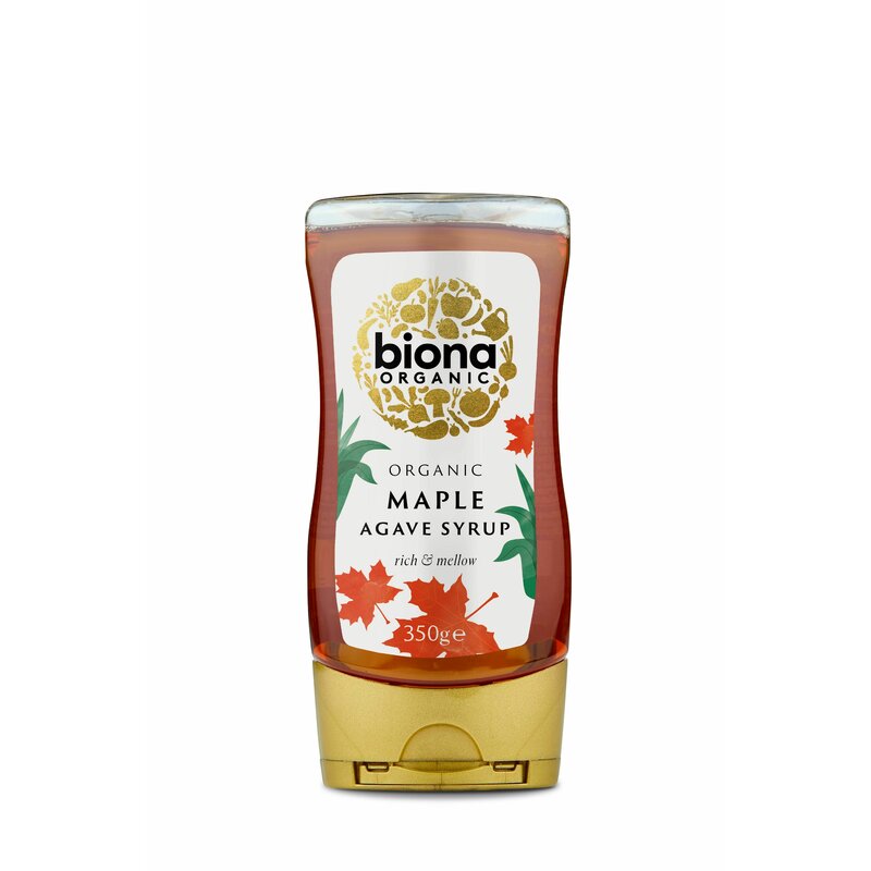 Sirop de artar cu agave bio 350g Biona