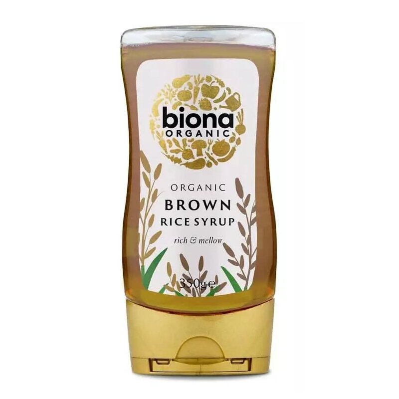 Sirop de orez brun bio 250ml Biona