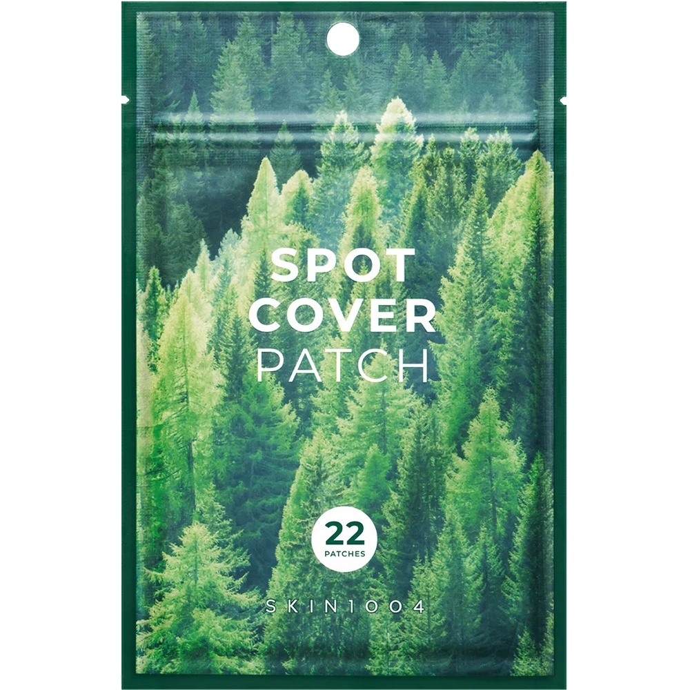 Skin1004 Plasturi Madagascar Centella Tea-Trica Spot Cover, 22 Bucati