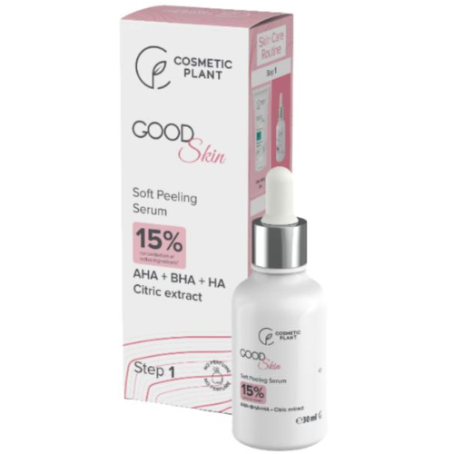 Soft Peeling Serum 30 ml Good Skin