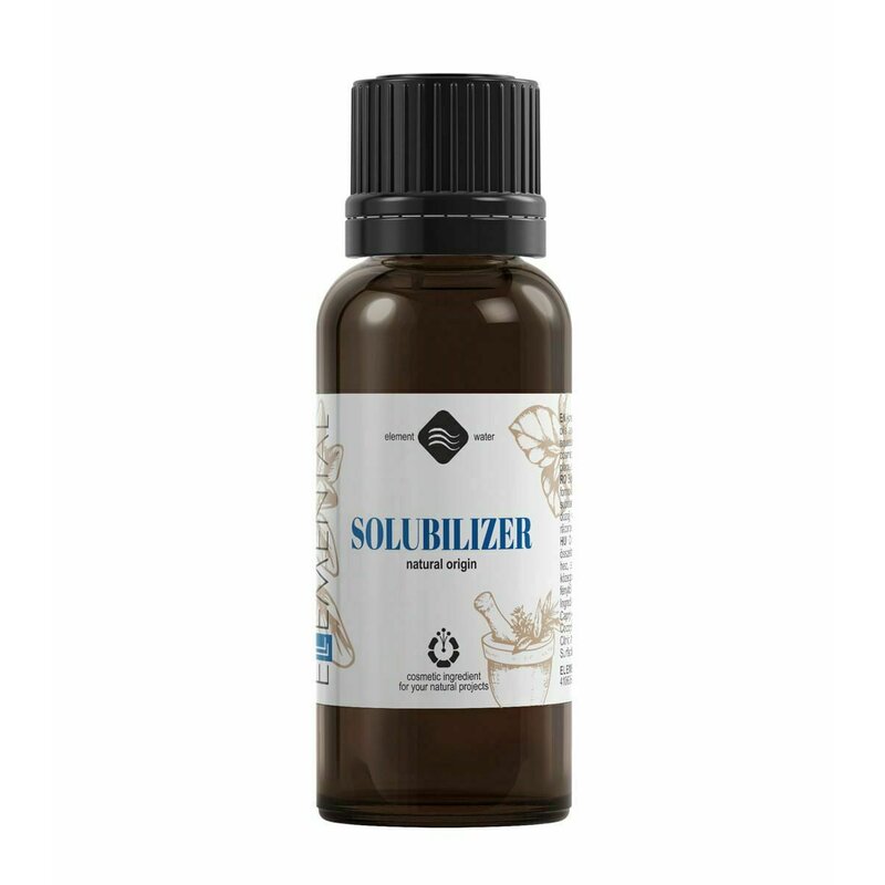 Solubilizant, 25 gr, Ellemental