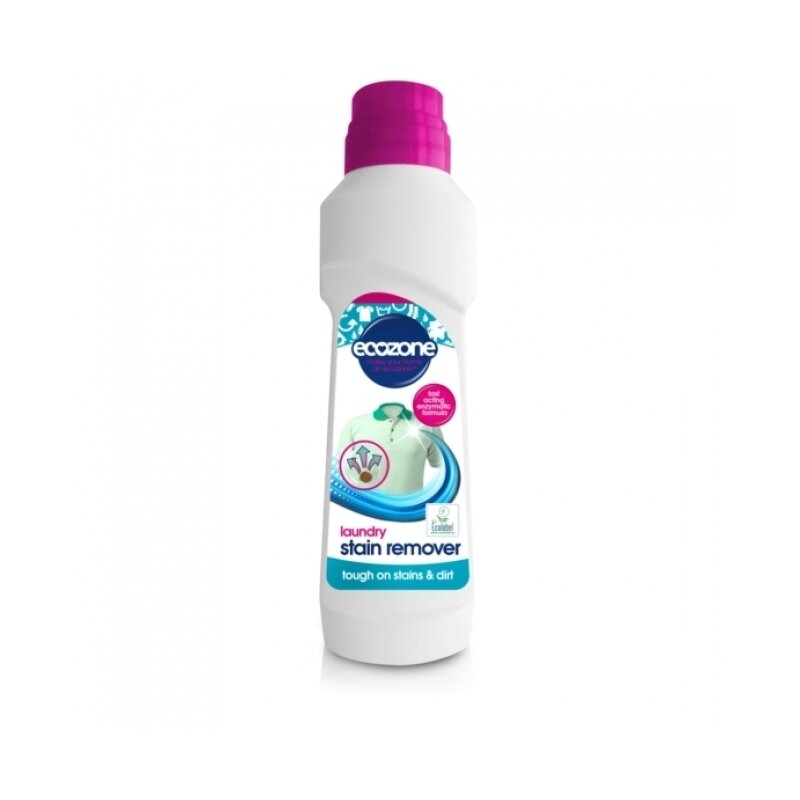 Solutia pentru indepartarea petelor grele de pe haine cu perie aplicator inclusa, 250ml, Ecozone