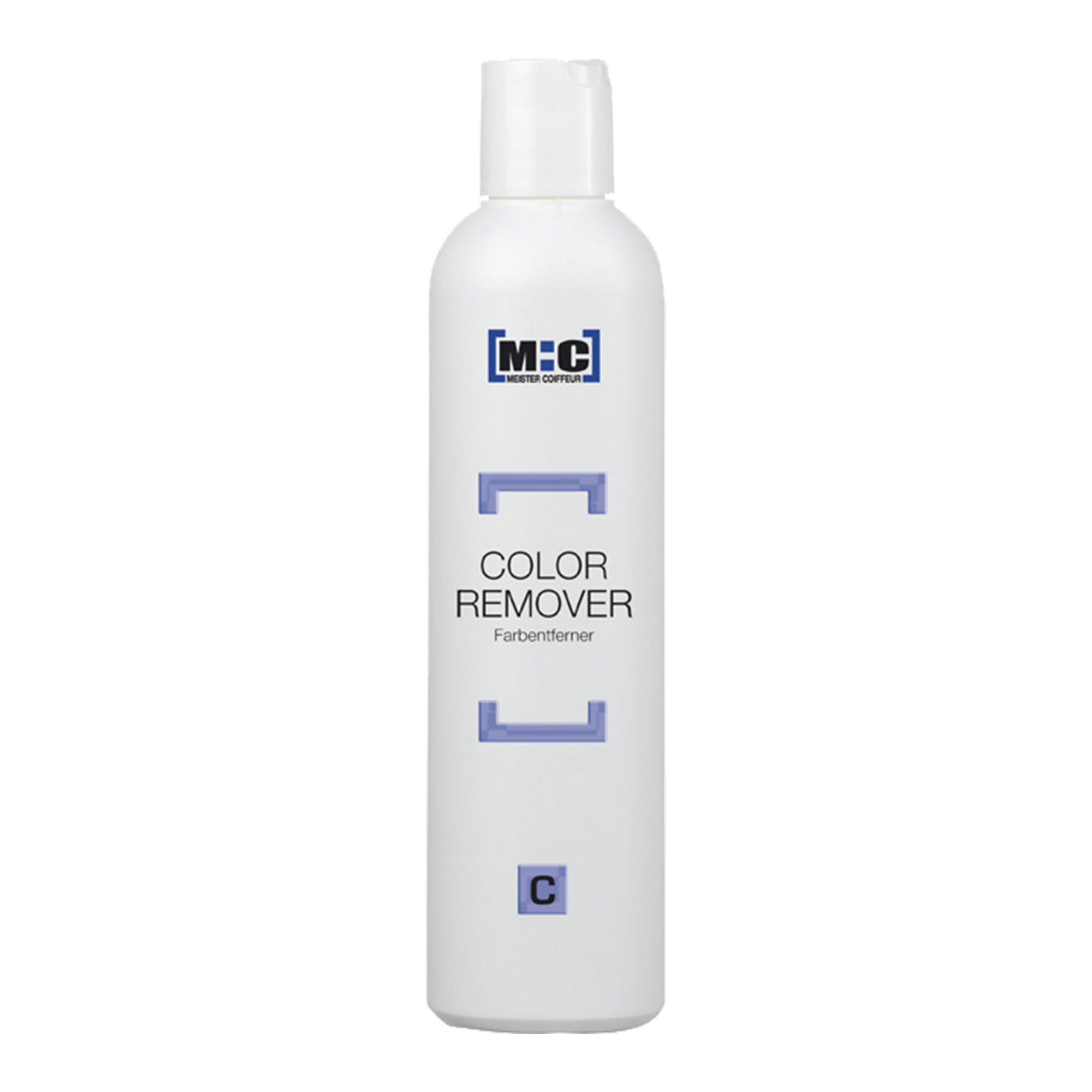 Solutie de indepartarea petelor de vopsea de par, 250 ml, M:C
