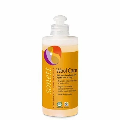 Solutie eco pentru regenerare lana si matase, 300ml, Sonett