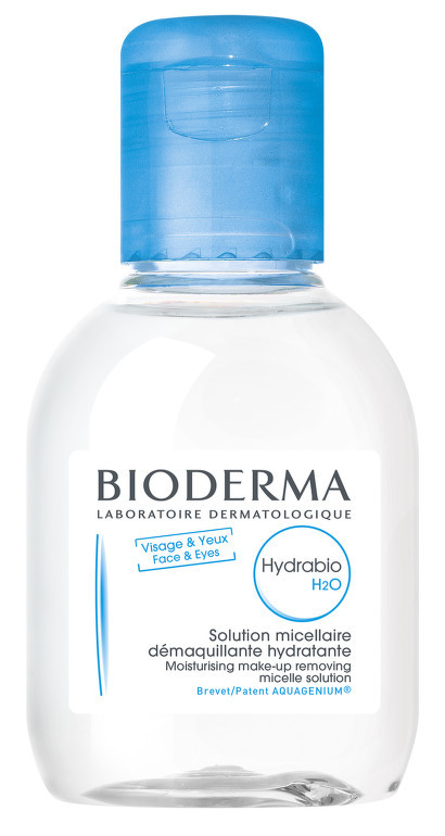 Solutie micelara hidratanta Hydrabio H2O, 100 ml, Bioderma
