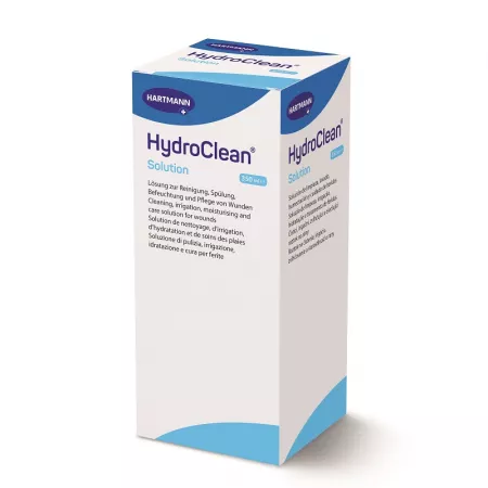 Solutie pentru curatarea ranilor HydroClean, Hartmann | 350 ml