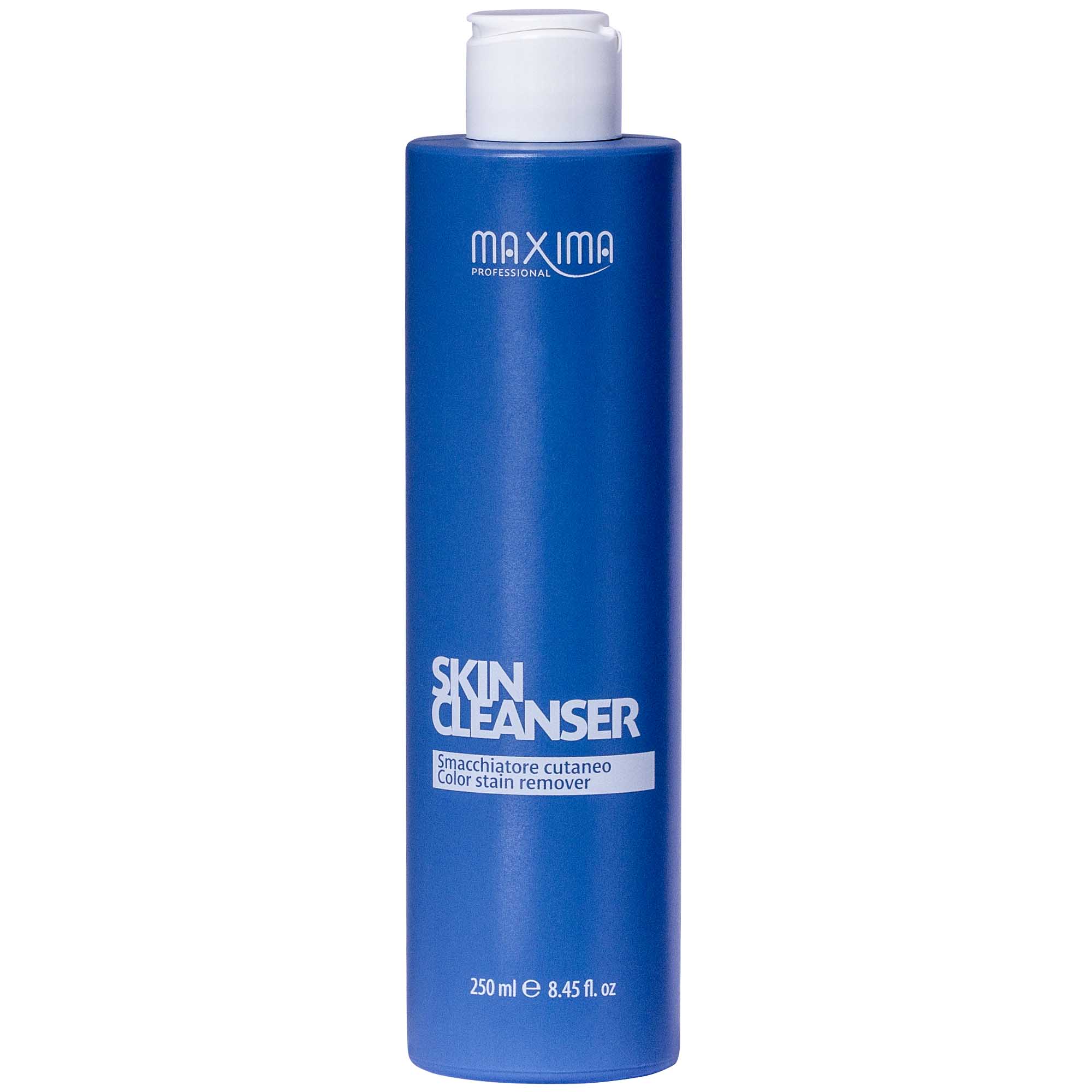 Solutie pentru indepartarea petelor de vopsea de par, MAXIMA, 250 ml