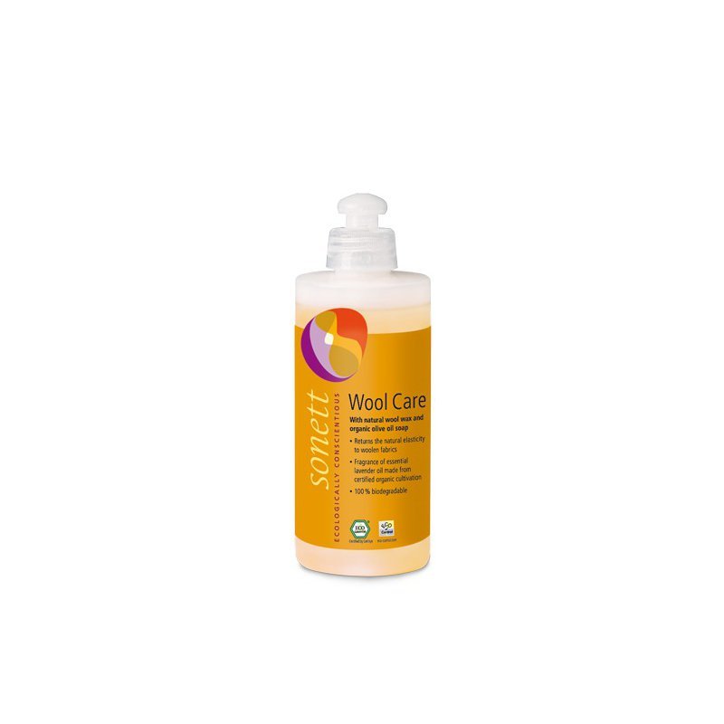 Solutie pentru regenerare lana ecologica 300ml Sonett