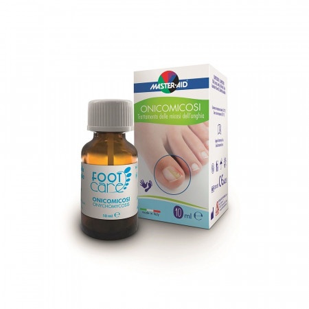 Solutie tratament pentru micoza unghiei Foot Care, 10 ml, Pietrasanta Pharma