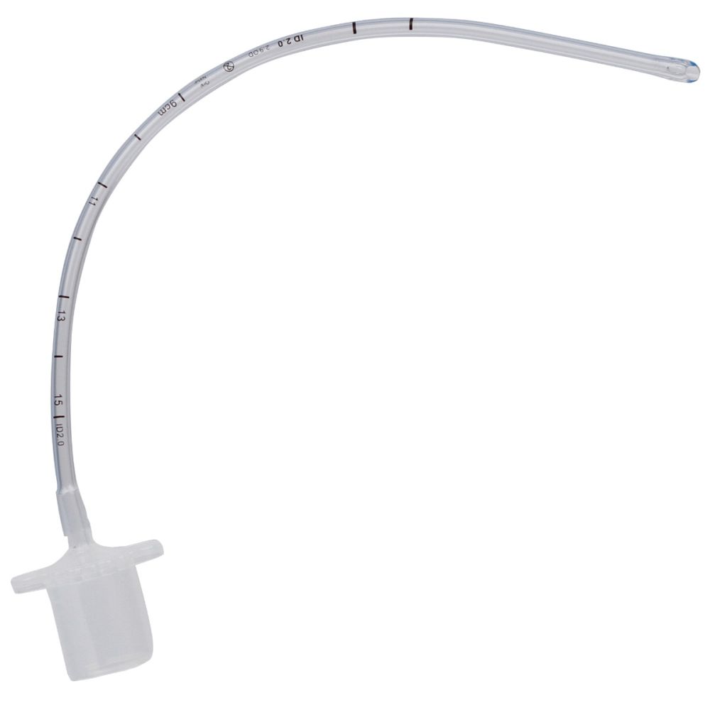 Sonde endotraheale sterile fara balonas, PRIMA, diverse dimensiuni, 10 bucati