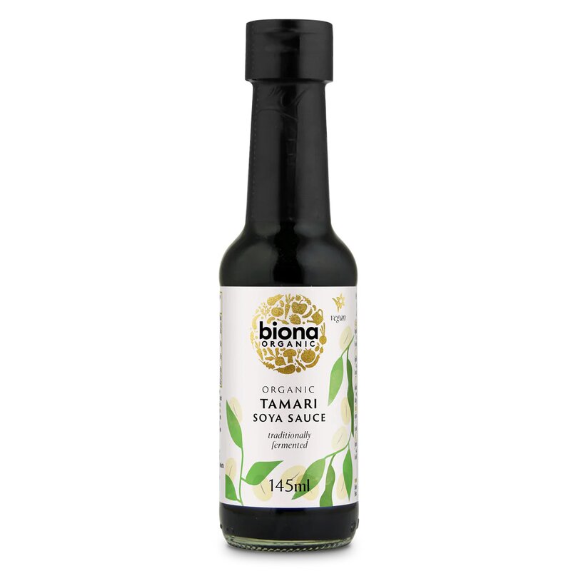 Sos de soia tamari bio 145ml Biona