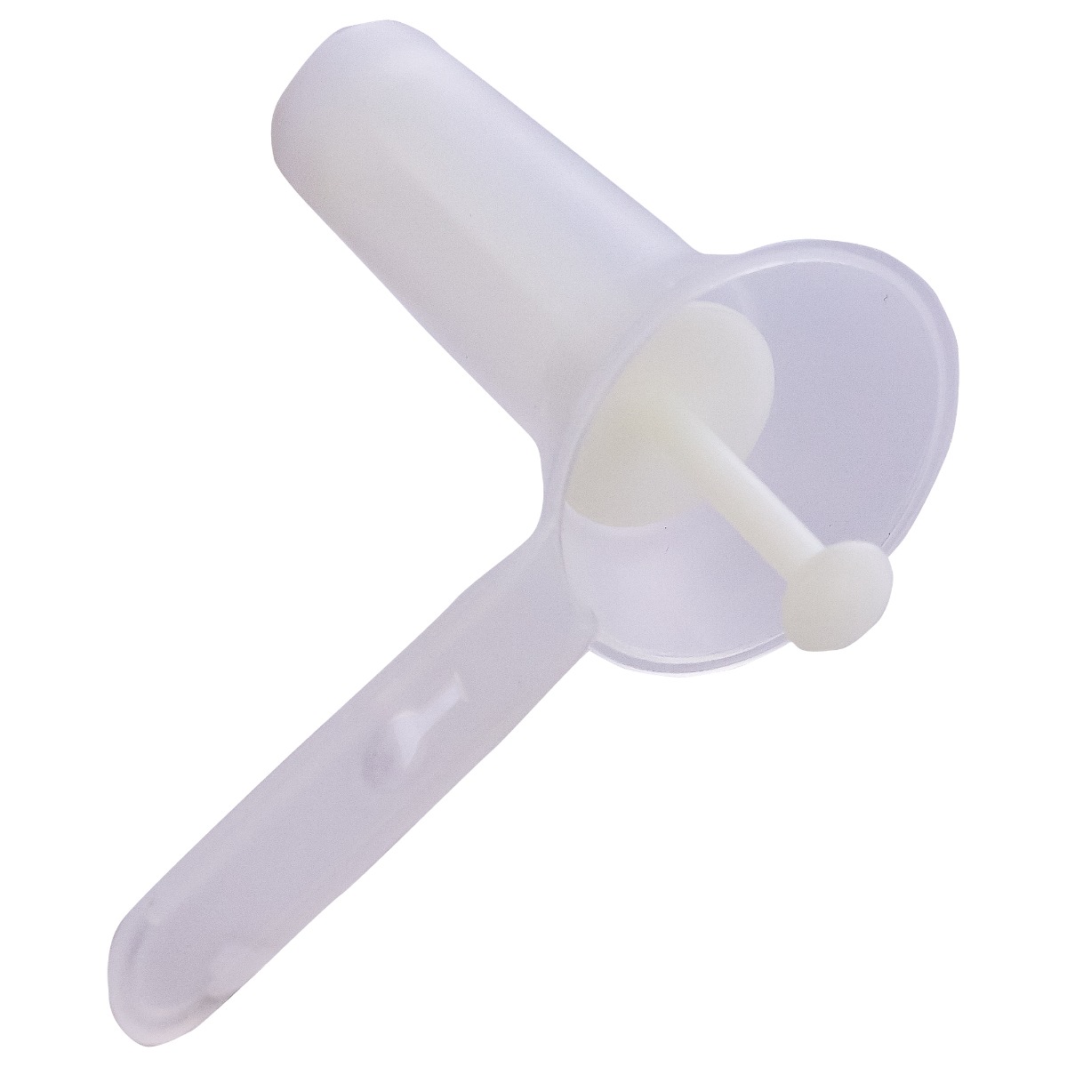 Specul rectal de unica folosinta PRIMA - steril, transparent