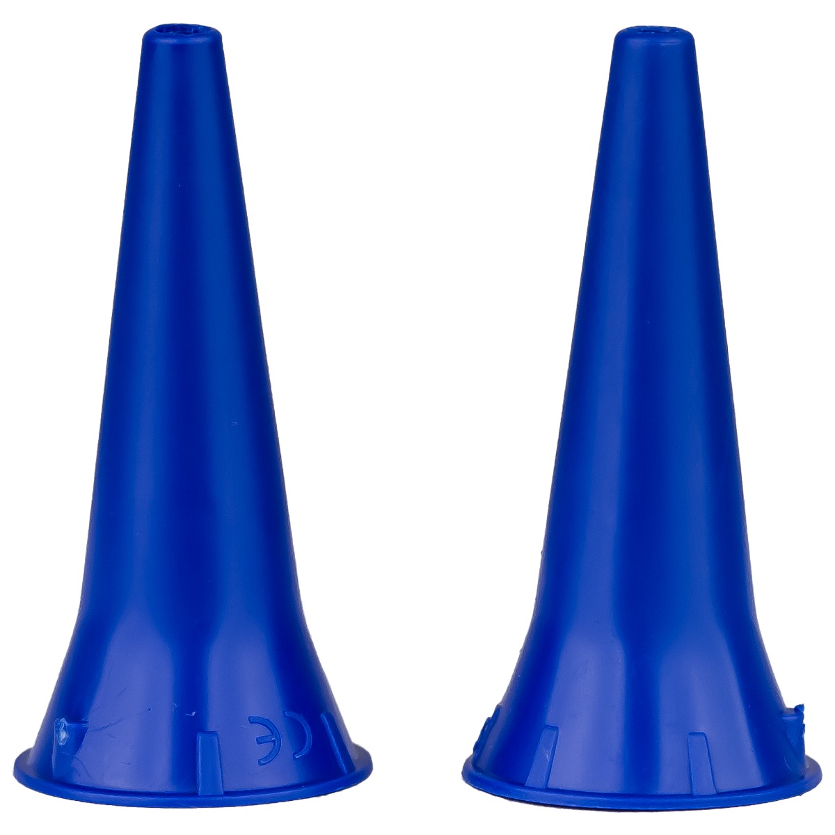 Speculi auriculari, 2.5mm, de unica folosinta, nesterili, pentru copii, 100buc