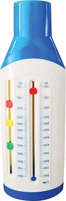 Spirometru Peak Flow 60-800/min pentru adulti, Gima