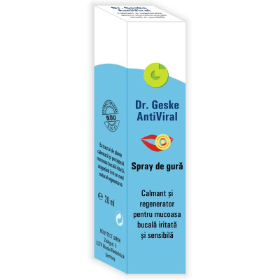 Spray antiviral , Plantamed I 15 ml