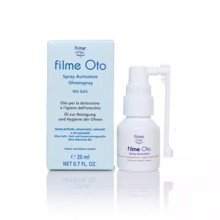 Spray auricular Filme Oto, 20ml, Panin