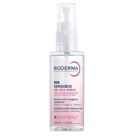 Spray calmant Sensibio AR+ SOS, 70ml, Bioderma