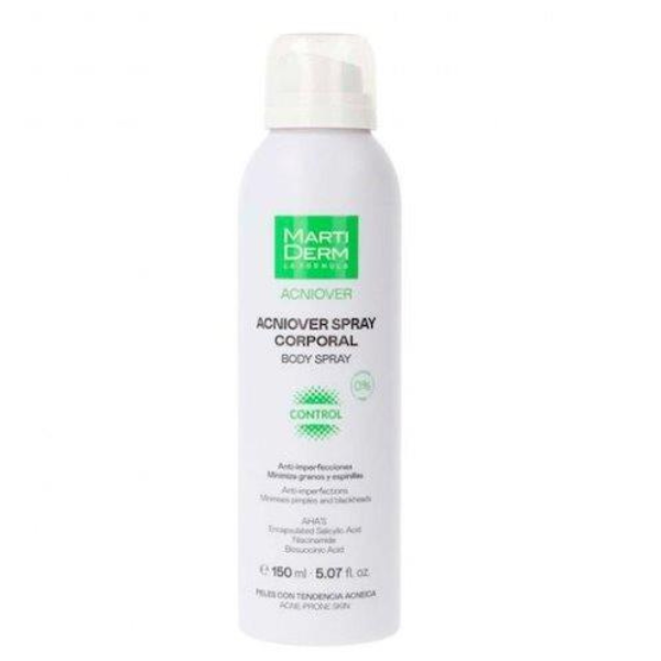 Spray corporal antiacnee Acniover, Martiderm | 150ml