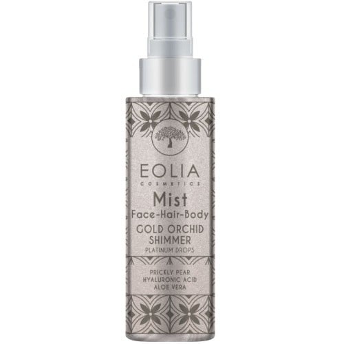 Spray de corp cu acid hialuronic si orhidee, 150ml, Eolia
